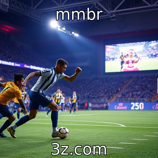 mmbr Como as apostas esportivas estão moldando o futuro dos eventos ao vivo